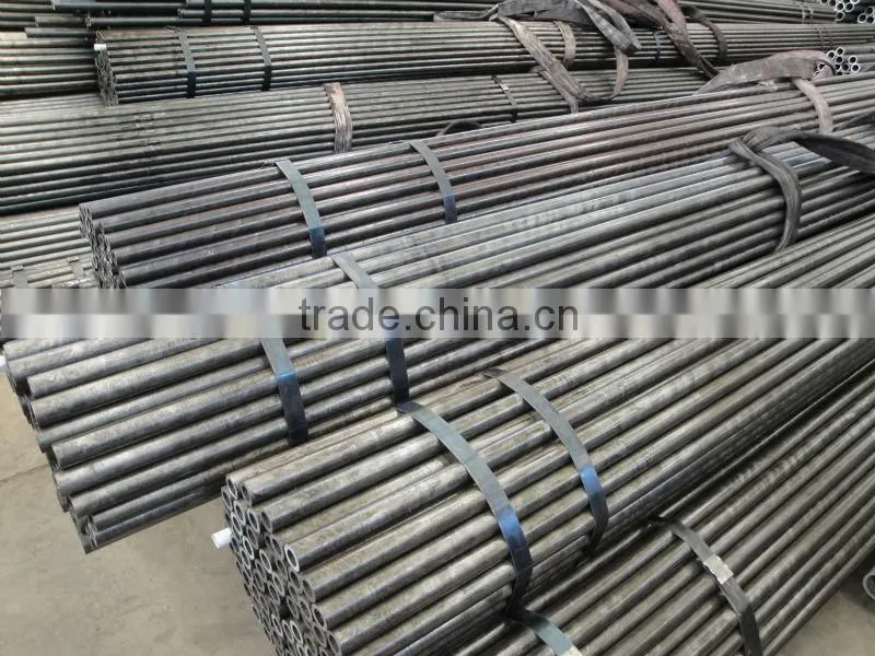 DIN 2391 ST35 Thin Wall Seamless Steel Pipe
