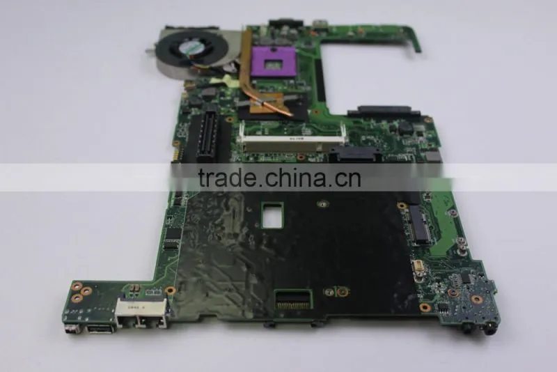 For ASUS B80A Latop Motherboard Mainboard Non-integrated 100% tested fully work & free shipping