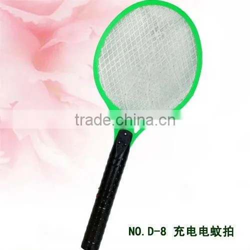 Rechargeable Electric mosquito killer D-8 fly swatter