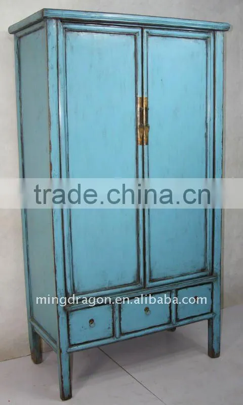 Chinese Antique Wedding Wardrobe