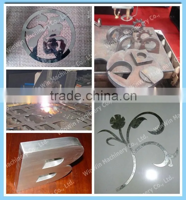 Made in China P1530 Mini CNC Plasma Cutter