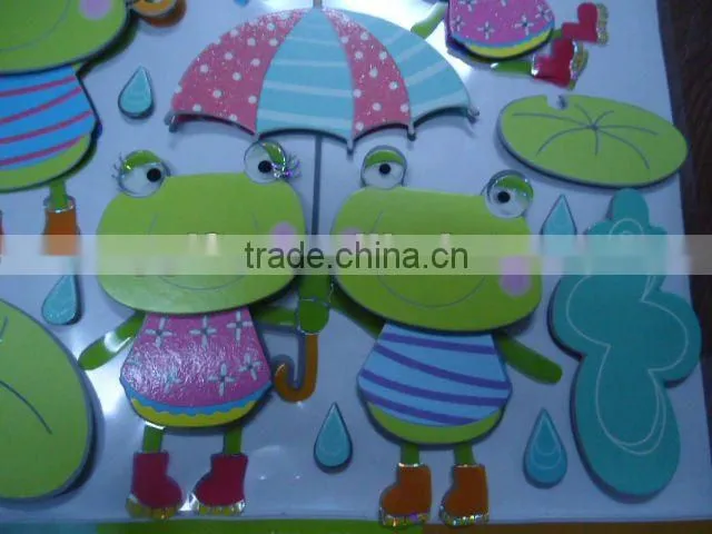 3D Sticker