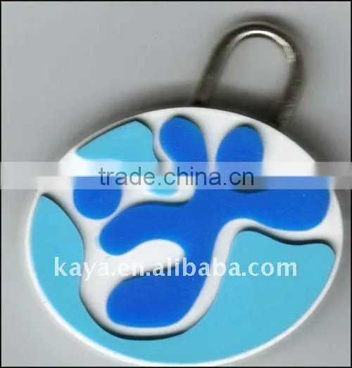 2016 new plastic zipper puller for clothes accessories