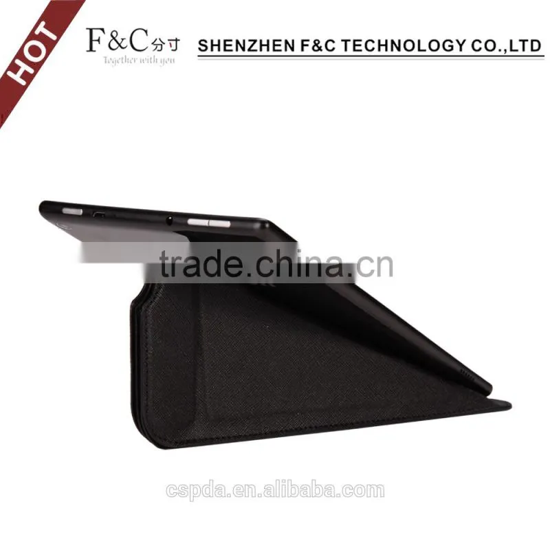 2015 Ultra Slim Smart Leather Case Cover for Amazon Kindle fire hd 7'