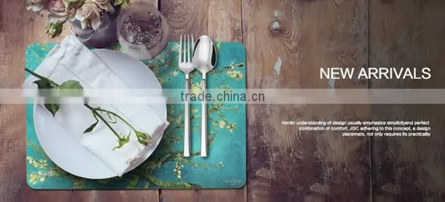 animal table mat