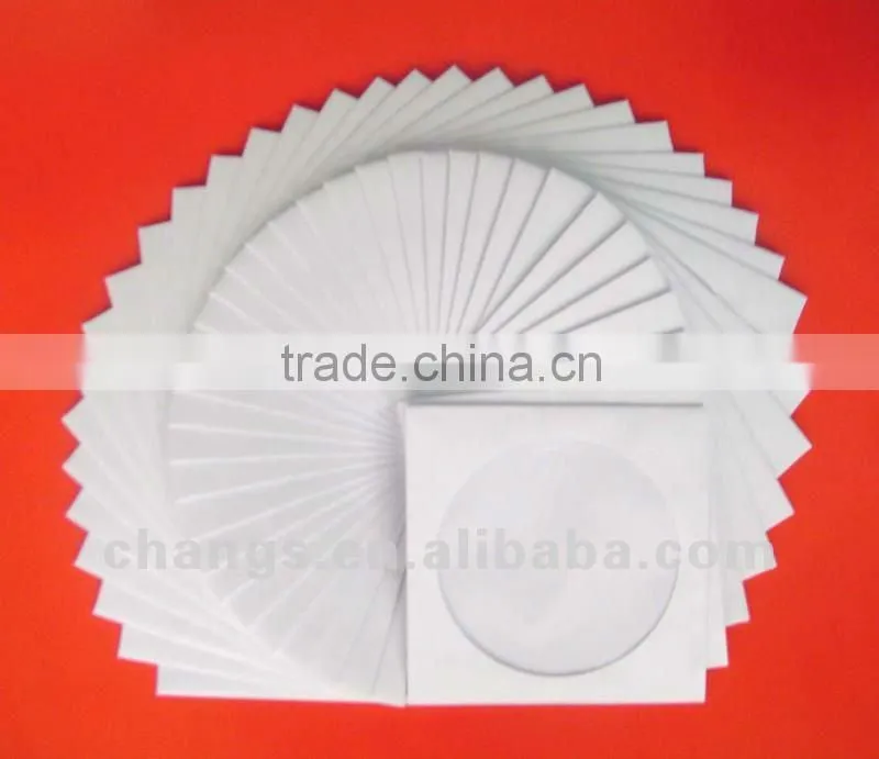 Automatic CD bag making machine