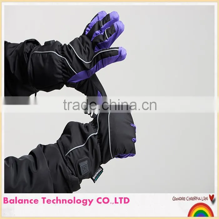Winter Waterproof/heat preservation heated gloves