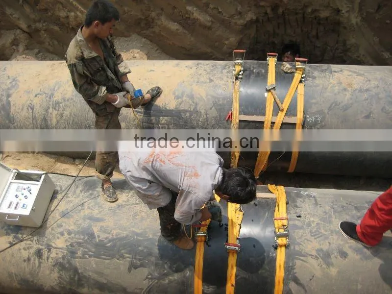 Electro Fusion Tape for PE pipe Girth Welding
