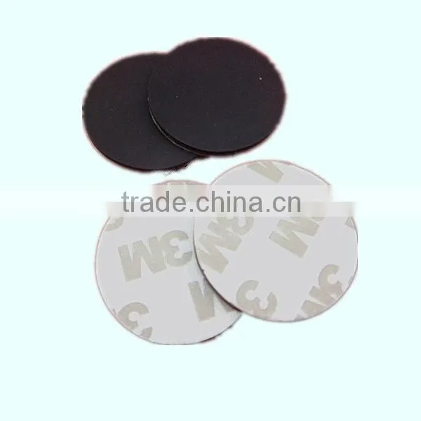 Adhesive rubber pad sticker gasket parts