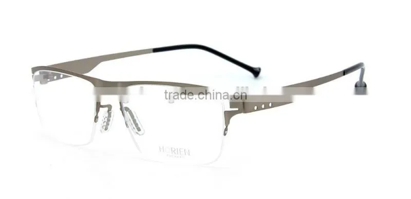 2016 New fashionable OEM China wholesale latest Titanium optical frame