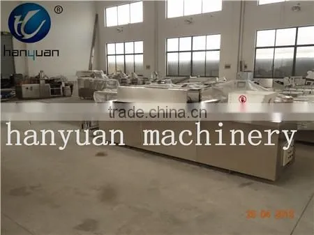 Best price round ticky seasame candy forming machine