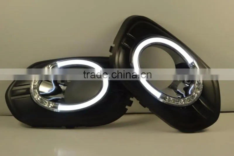 Exclusive Design FOR GREAT WALL H6 2012 CAR DRL Daytime Running LIGHT