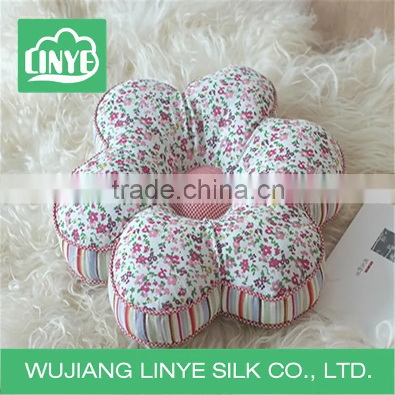 lovely flower seat/floor/chair cushion