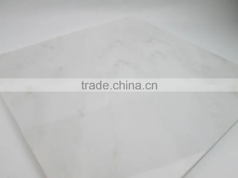 Best Professional Stone Product, White Satuary Marble Flooring Tile