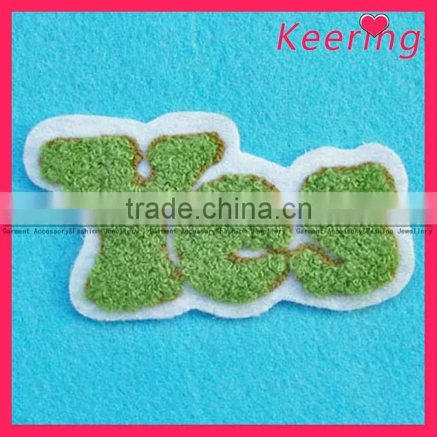 Wholesale custom woven patch WPH-062