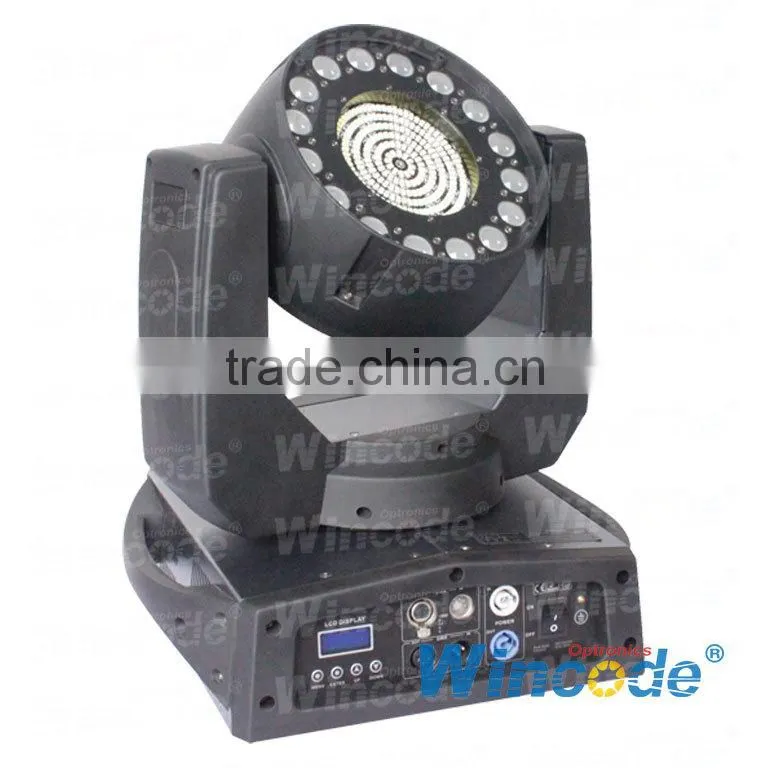 252 LED Strobe Wash Moving Head Light / led strob moving head light / led stage lighting