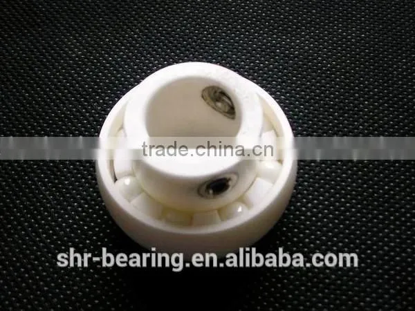 ZrO2 Ceramic spherical / insert bearing UC214CE