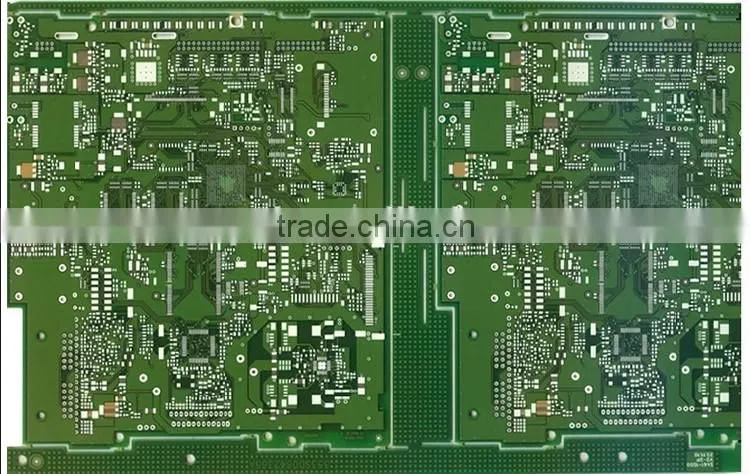 Multilayer pcb board , pcb for led , fr4/aluminum material pcb circuit board