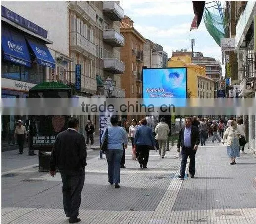 2015 competitive price alibaba good quality good reputation p10 led display screen