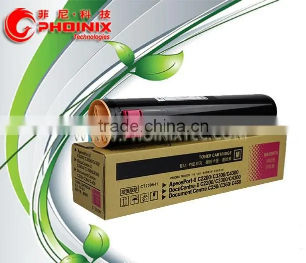 006R01175 , 006R01176 , 006R01177 , 006R01178 Toner For Xero C2128 / C2636 / C3545 Toner Cartridge