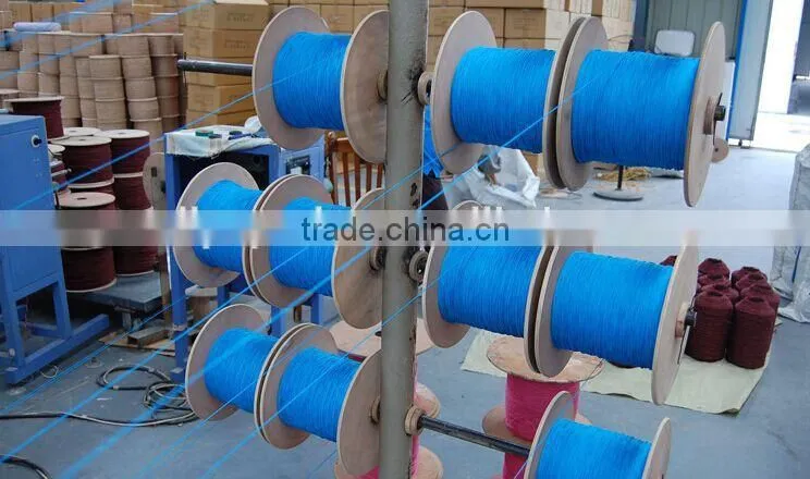 High Quality Flat Kraft Paper Rope China Supplier