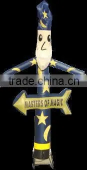 outdoor advertising two legs inflatable air dancer for sale,blow up man, inflatable air dancer -Caiyun Air Dancer