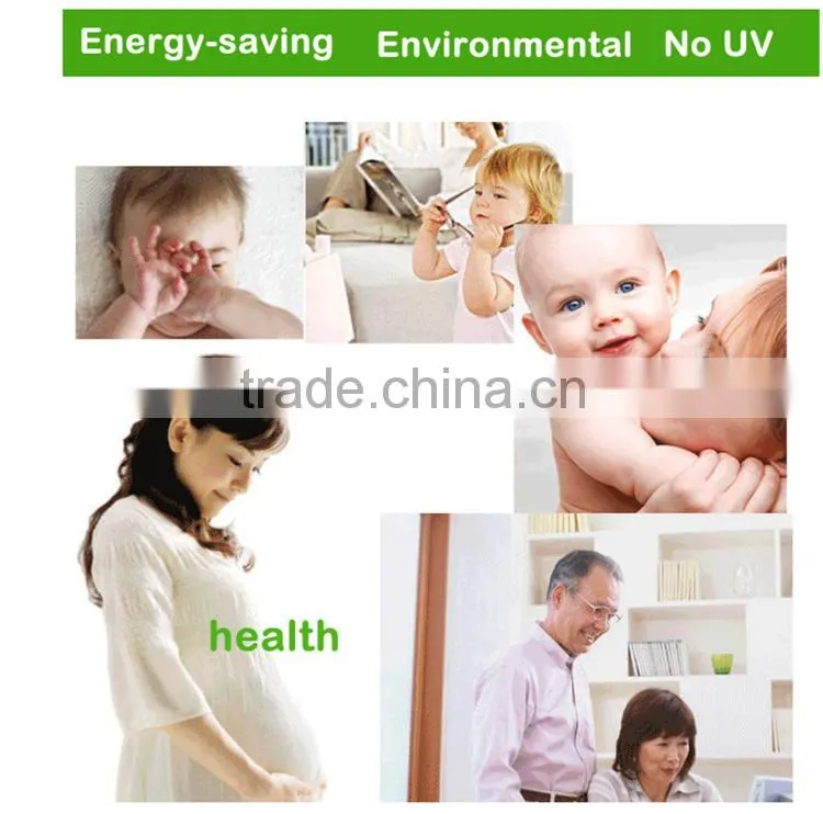 Shenzhen 6W 600Lumens Samsung Chip Round LED Housing Panel Light