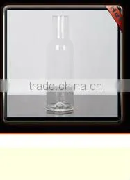 Handmade Crystal High Quality Vintage Glass Water Water Flower Jug