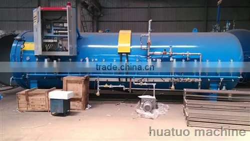 Tire Retreading equipment Tire retreading machine hydraulic tire vulcanizing boiler