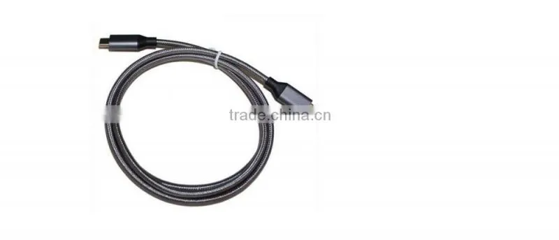 Type-C to micro 3.1 usb charger cable 2016