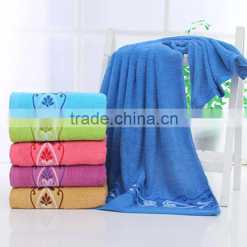 New fashion, good quality 100 cotton towels