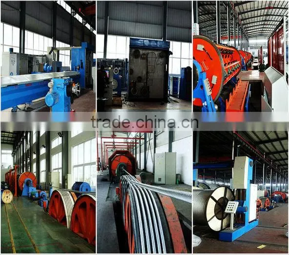 ACSR,AAAC,AAC,ACAR Power Cable, Bare Aluminum Cable
