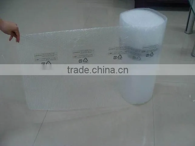 perforated air bubble film