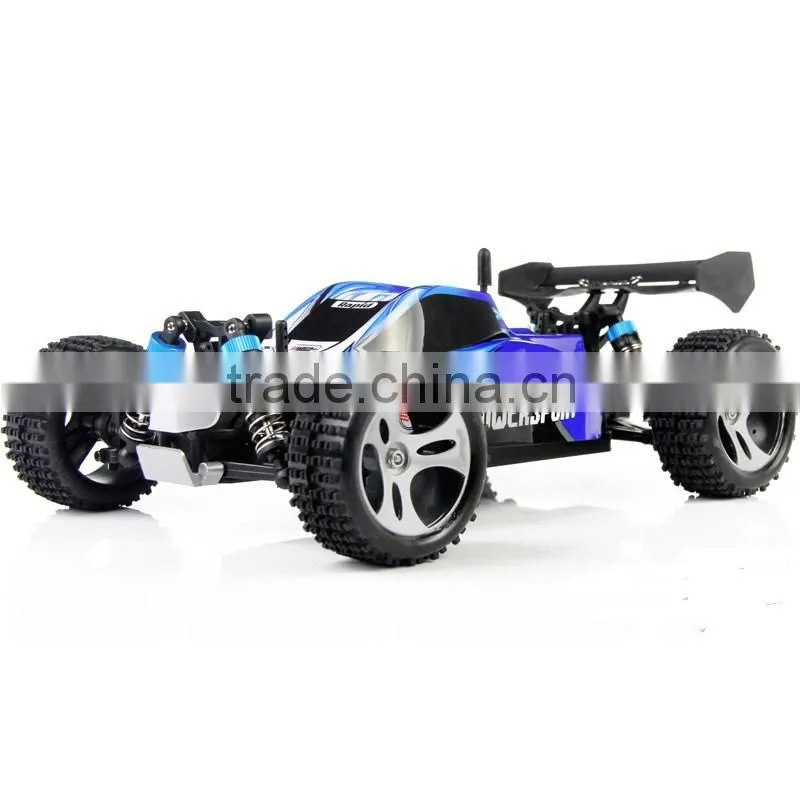 High Speed Race Car Remote Control Model monster truck with kids toy