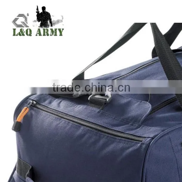 Trolley Backpack Bag Wheeled Duffle Bag
