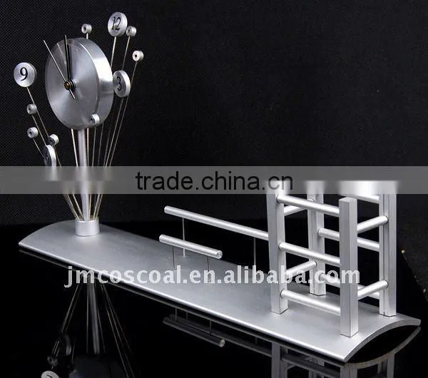 aluminium profile for photo frame and decoration support