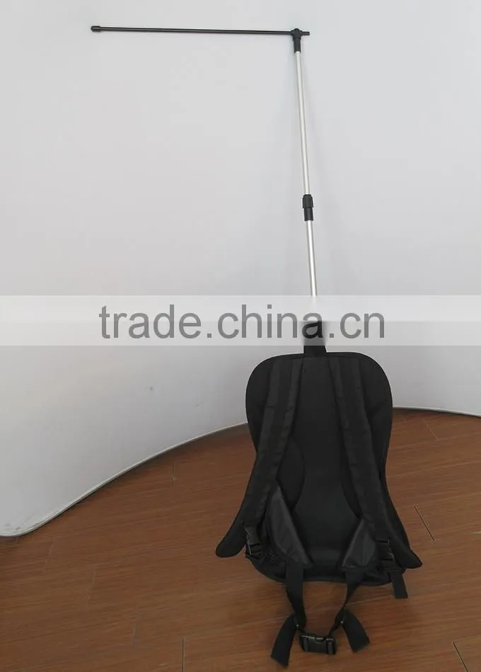 Back Advertising Feather Flag