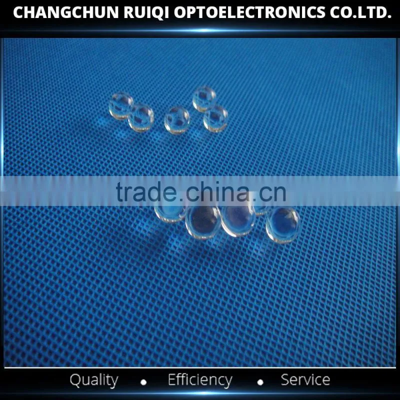 JGS1, fused silica,sapphire, optical glass ball lens,half ball lens