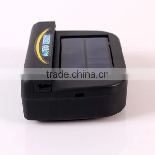 1W Solar Power Auto Cool Fan Air Vent