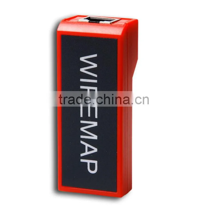 Length Scan RJ45 STP UTP LAN Coaxial Telephone Wire Network Cable Tester Tracker