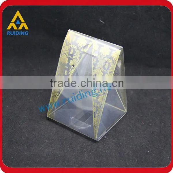 high quality hot stamping foil box