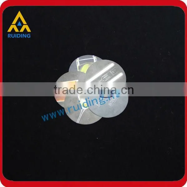 clear plastic cylinder packaging