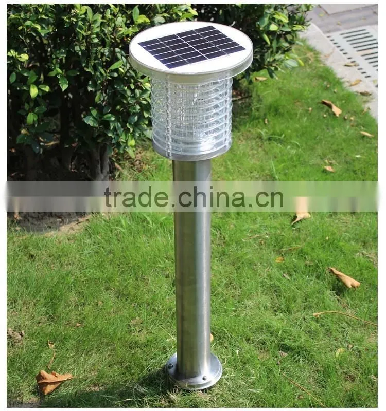 Solar Mosquito Repeller Ultrasonic mosquito repellent
