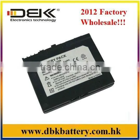 Hot Selling PDA Battery PDA-TOSE800 Suitable for Toshiba E800,Toshiba E800w,Toshiba E805,Toshiba E808,Toshiba E830