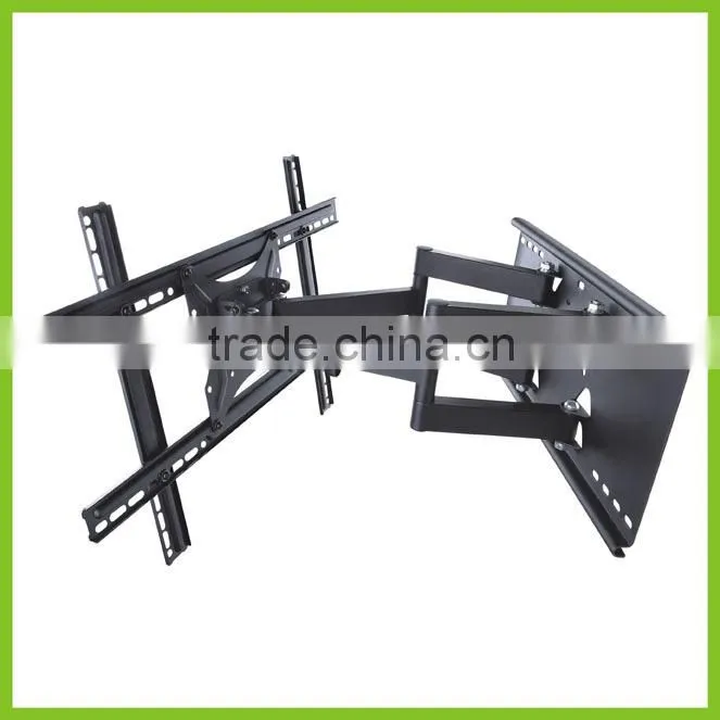 NPLB137L-LW Slim Articulating TV Brackets