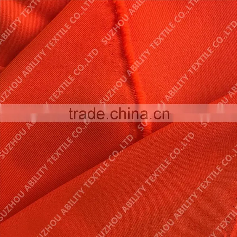 150D*300D high quality antistatic gabardine fabric