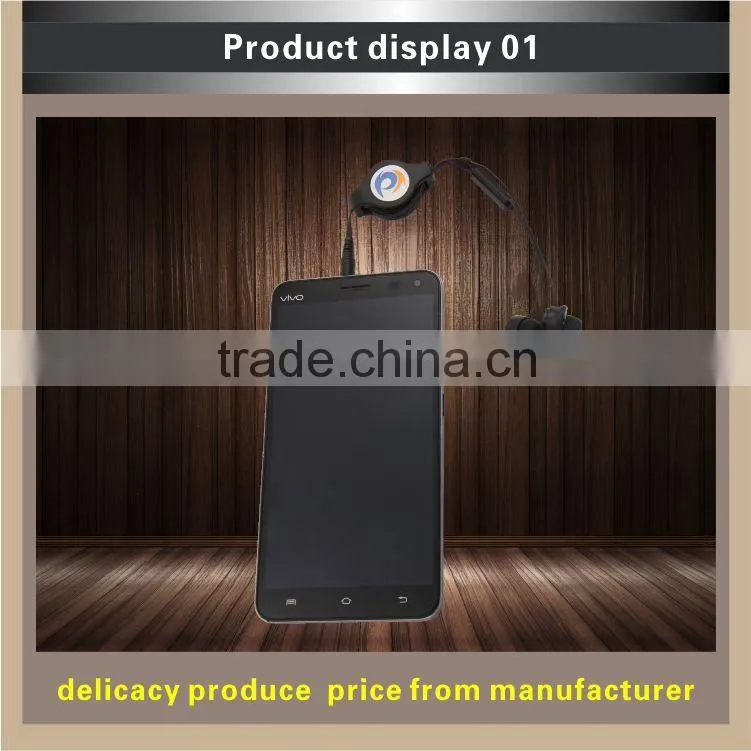 High quality wired earphone with CE FCC