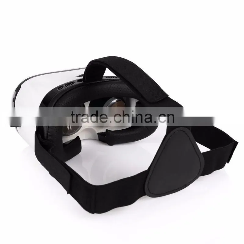 2016 most fashionable OEM 3D VR virtual display glasses for smartphone