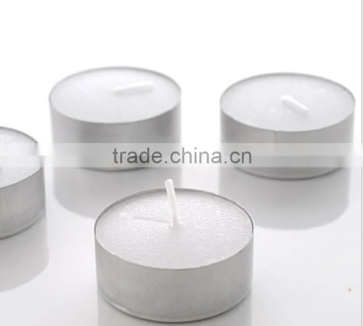 wholesale white tealight candle
