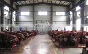 API 11E Walking Beam Pumping units